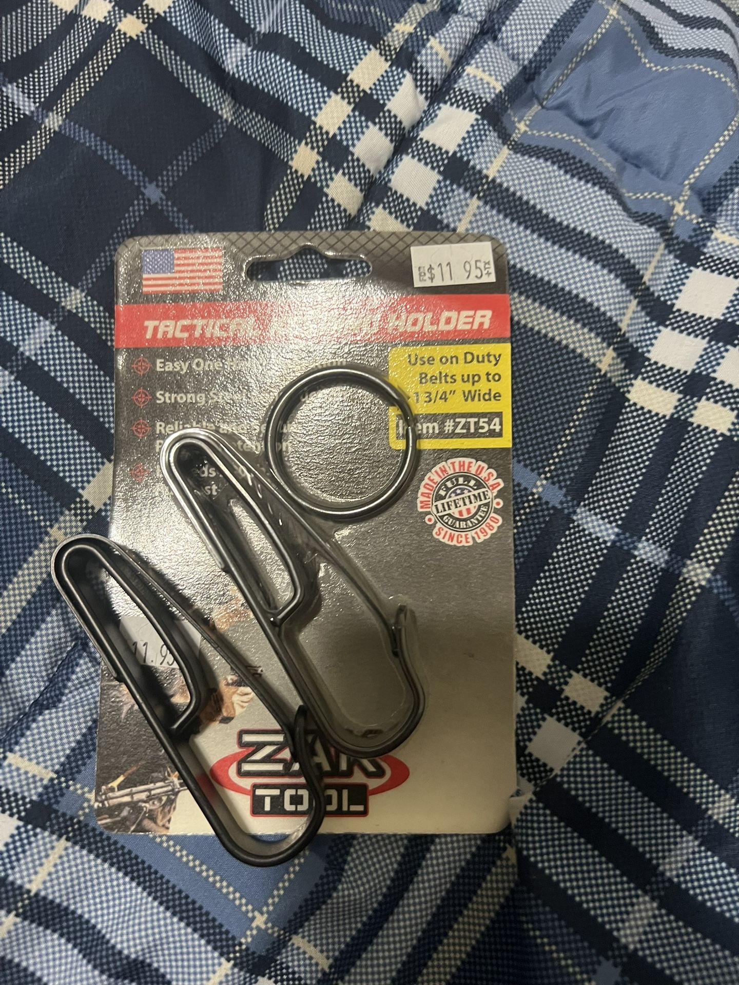 Tactical Key Holsters