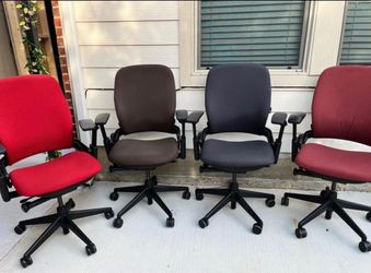 Office Chairs Steelcase and Herman Miller silla de oficina task chair desk chair