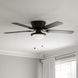 LED Ceiling Fan