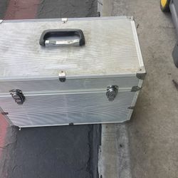 Tool Or Hobby Box All Aluminum