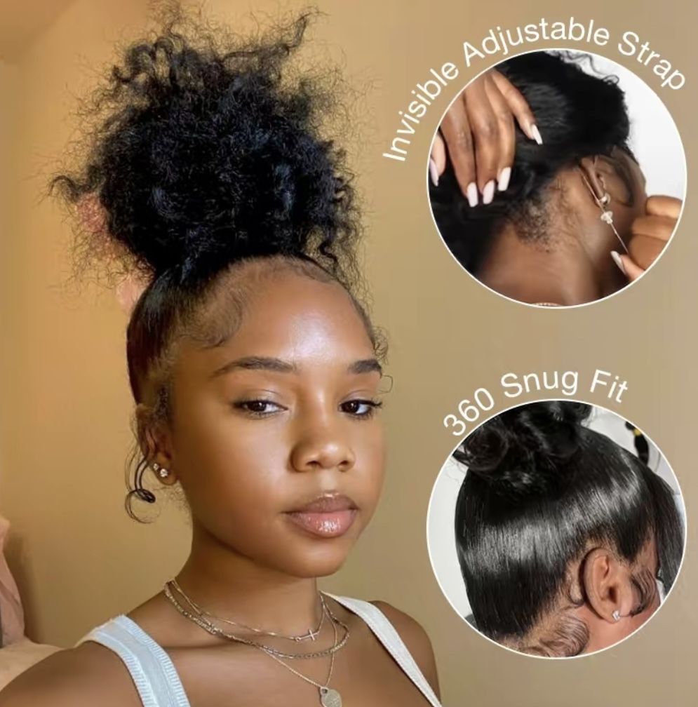 Lace Front Wig