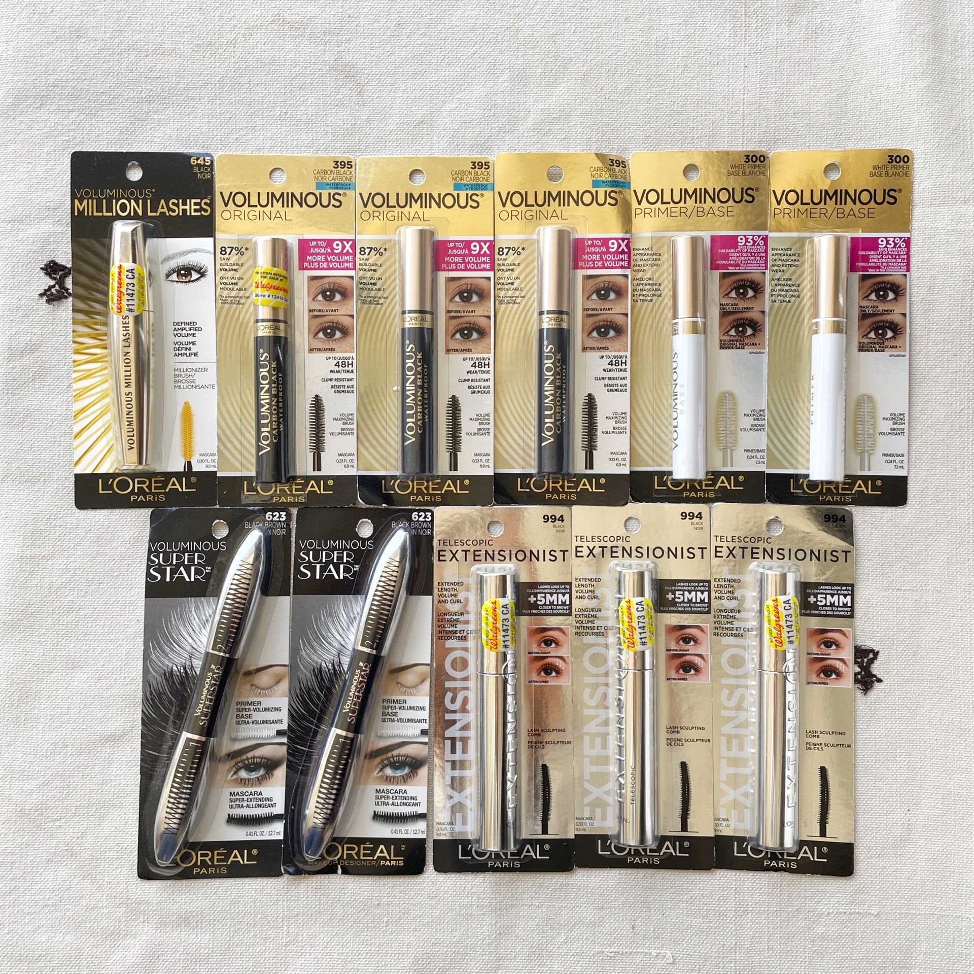 Loreal Paris Mascara Voluminous Extensionist