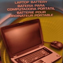 Brand New Laptop Battery