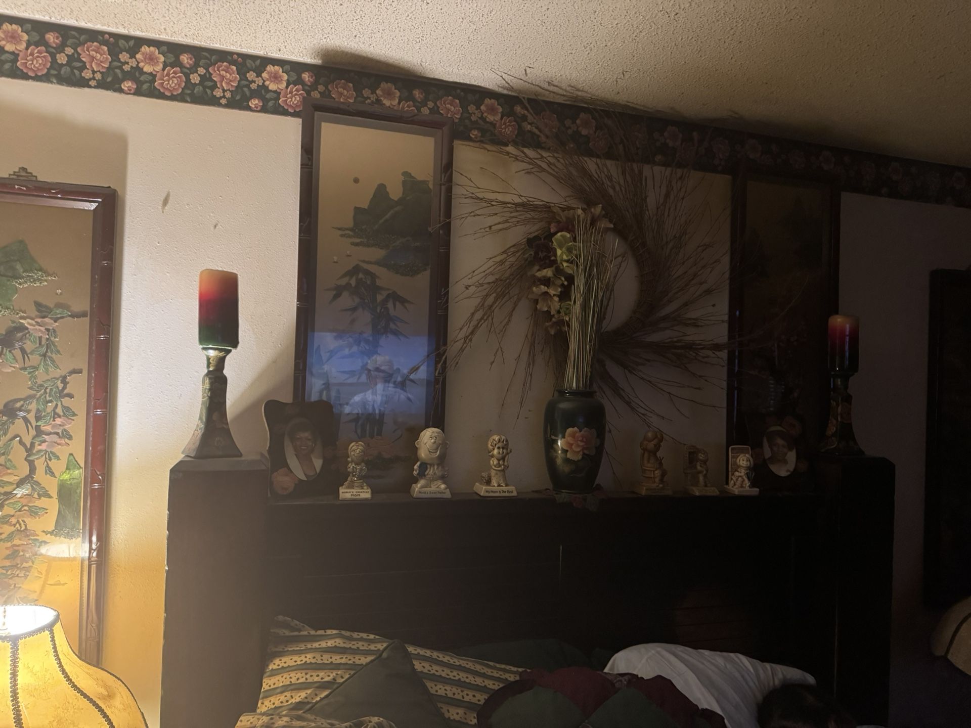 Twin Size Bed