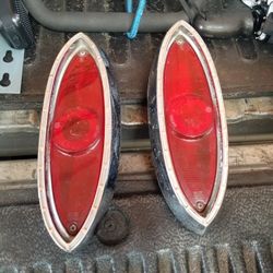 Plymouth Valiant Taillights 1(contact info removed)
