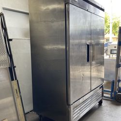 used /warranty heavy duty freezer