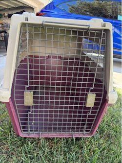 Furrarri Extra Large Dog Crate/Kennel XL 450 – Metal Door – Read Description