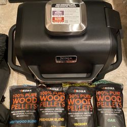 Ninja Woodfire Grill
