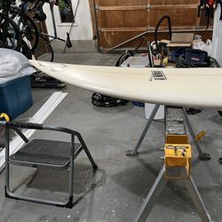 Channel Islands Surfboard 