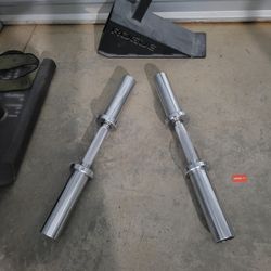 Titan Loadable Dumbbells