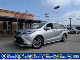 2022 Toyota Sienna