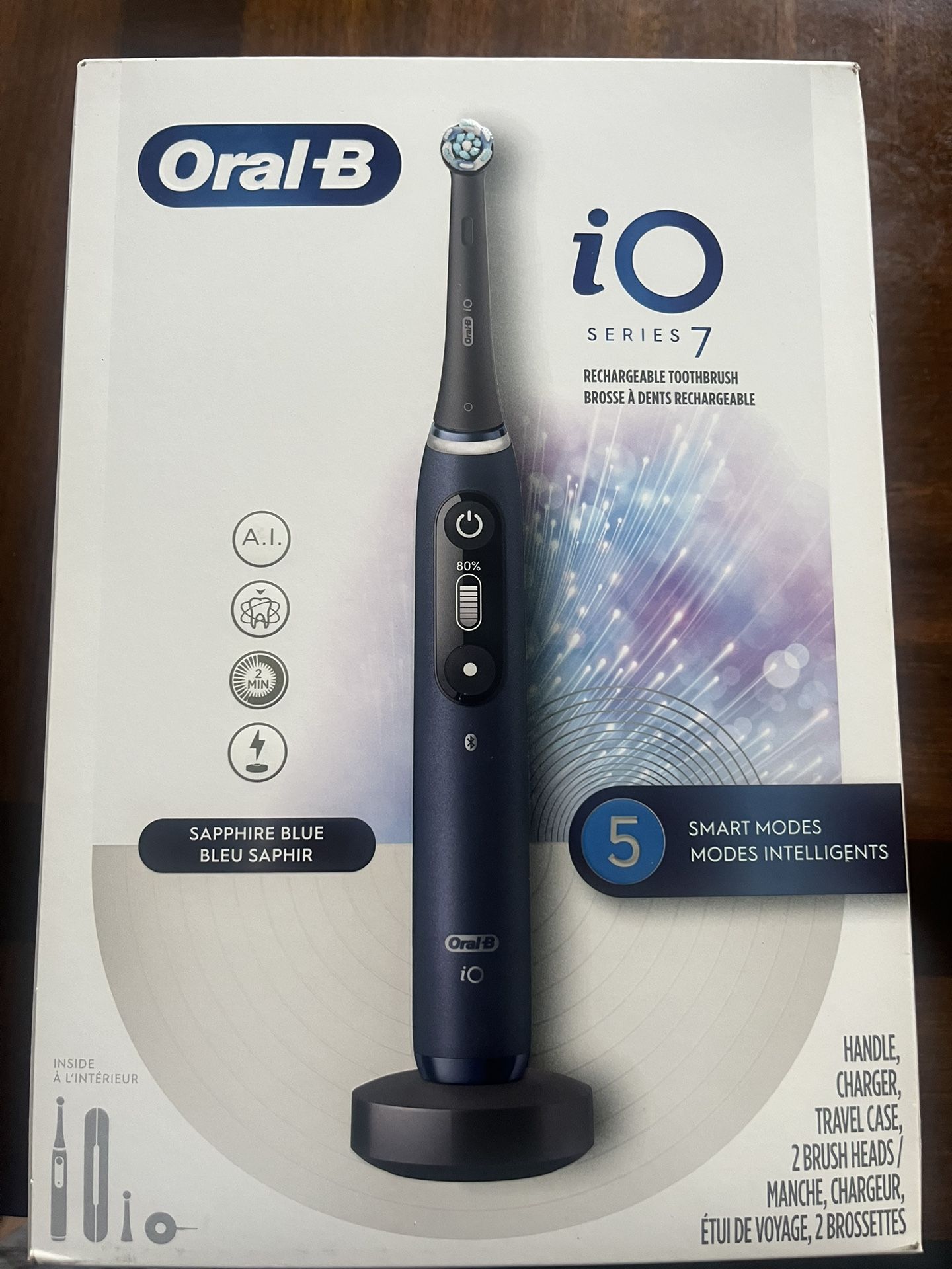 Oral B io Series 7