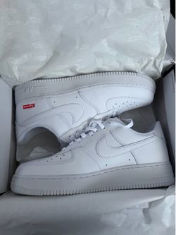 Supreme Nike Air Force Ones *BRAND NEW!*