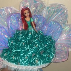 Eternal Roses / Rosas Eternas / Little Mermaid 
