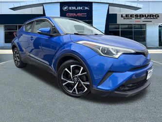 2019 Toyota C-HR