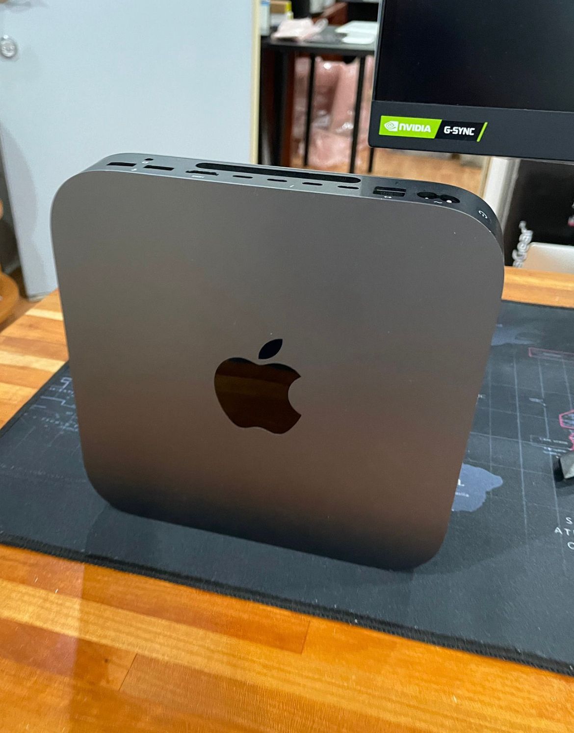 Apple Mac Mini 2018 3.2Ghz 6CORE i7 64GB RAM 1TB Bluetooth