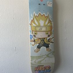 Naruto Skateboard 