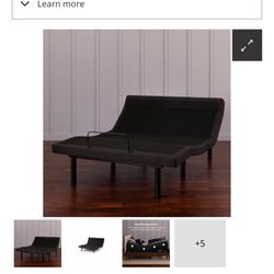 Serta Queen Adjustable Brand New In Box