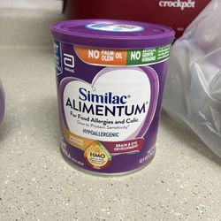 Baby Formula 