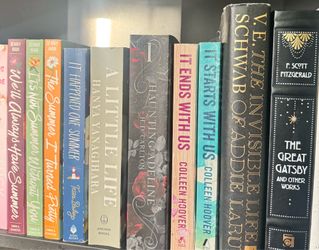 BOOKS FOR SALE