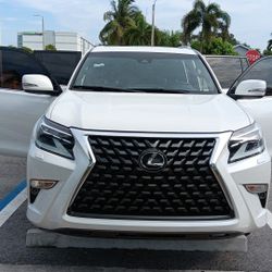 2021 Lexus GX