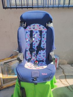 Minnie mouse toddler car seat