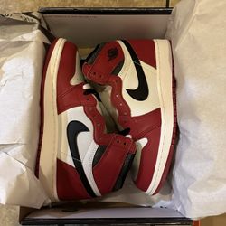 Air Jordan 1 Retro High OG’s