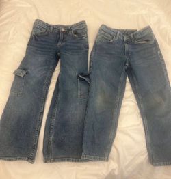 H&M girls Jeans 6