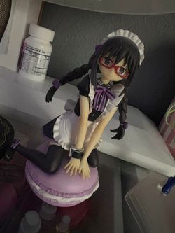 Anime figures