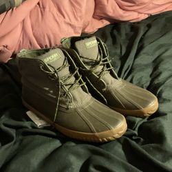 Sperry’s Duck boots Size 11