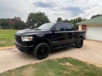 2022 Dodge Ram