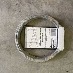 Hanging Wire