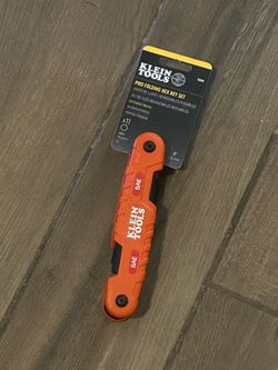 Klein Hex Key Set