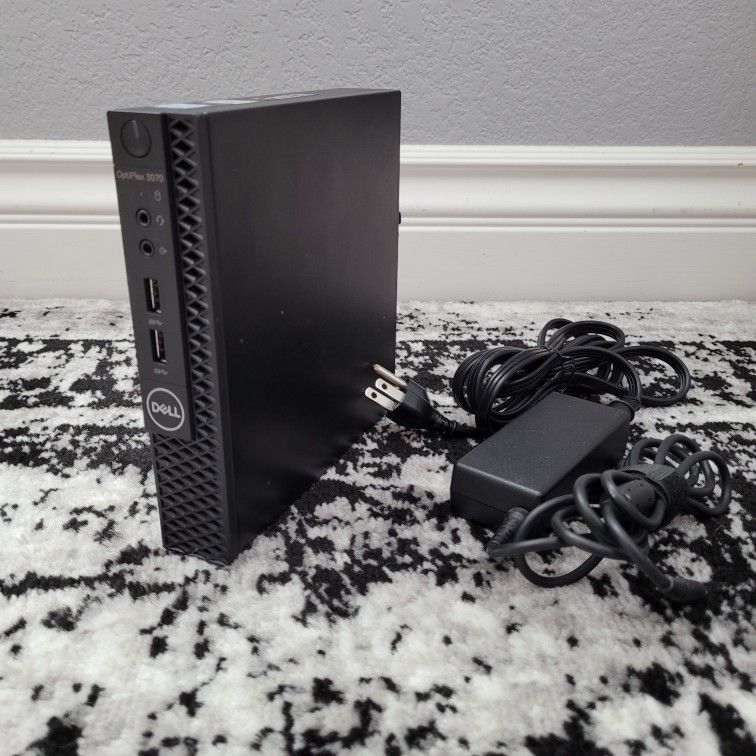 Dell OptiPlex 3070 Micro