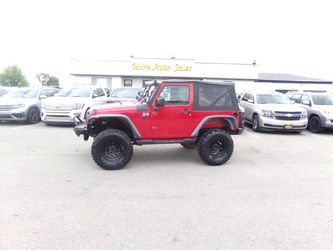 2008 Jeep Wrangler