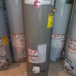 Water Heater 