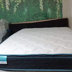 Queen Size Mattress (Colchón Queen Size)