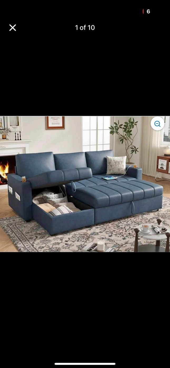 Sectional Sofa Brand New