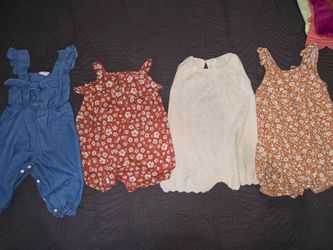 Baby girl 6M bundle