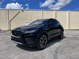 2019 Jaguar E-PACE
