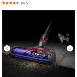 Brand New Dyson V11 Complete Bagless Cordless Washable Filter Stick Vacuum for All Floor Types in Iron with Floor Dok