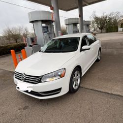 2015 Volkswagen Passat