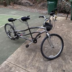 Kent 26 In. Tandem Bike