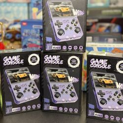 R36S Game Console- 21,142 Built In Games