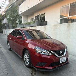 Nissan Sentra 