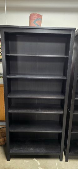 Ikea Hemnes bookshelves