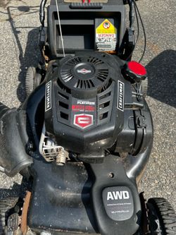Craftsman EZ Walk 24” AWD Lawn Mower