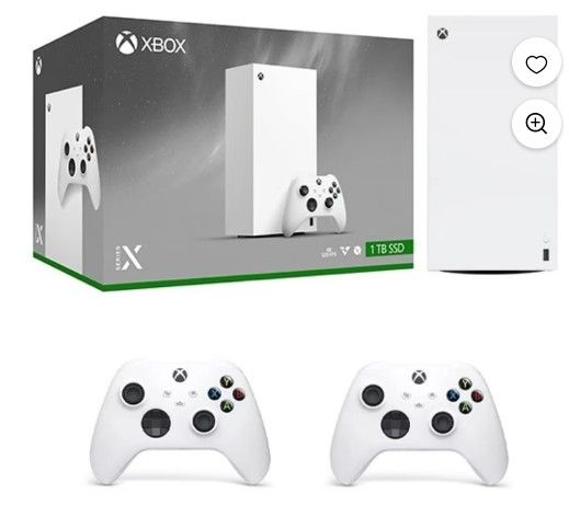 Xbox Series X 1TB Digital