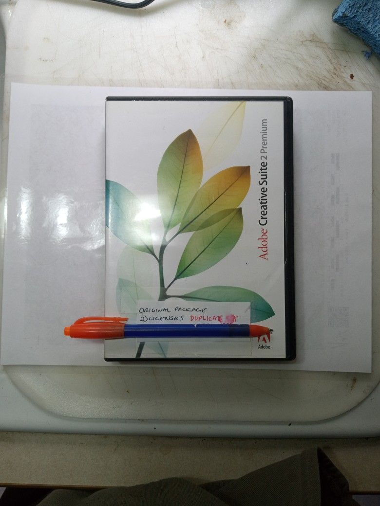 Adobe Creative Suite 2 Premium