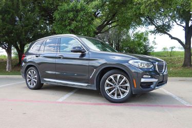 2019 BMW X3